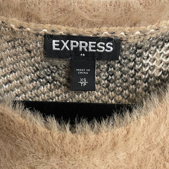 Express Sweater - Picture 2 of 4